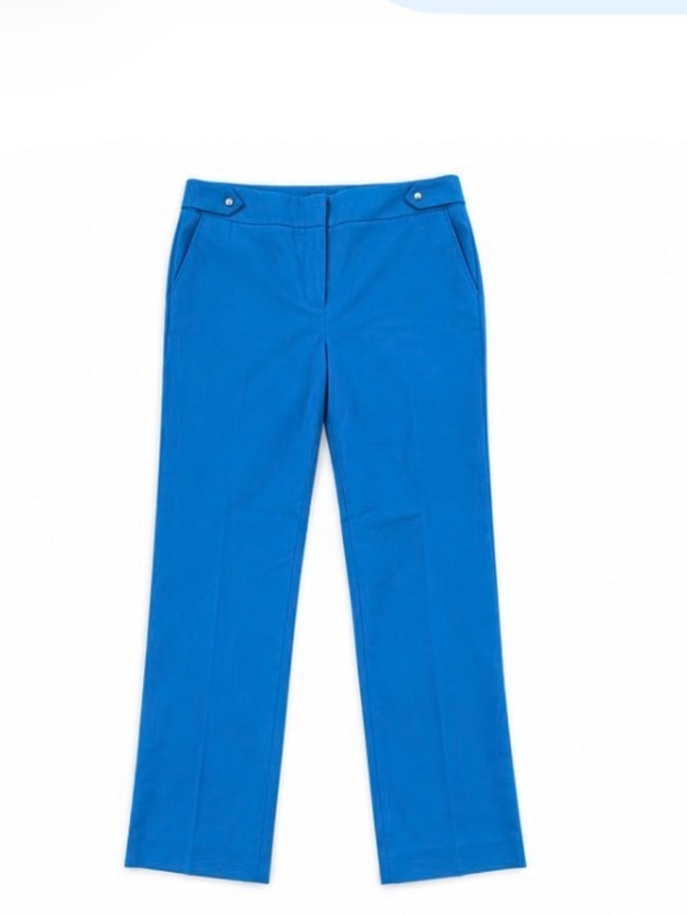 Rafaella Vibrant Blue Pants